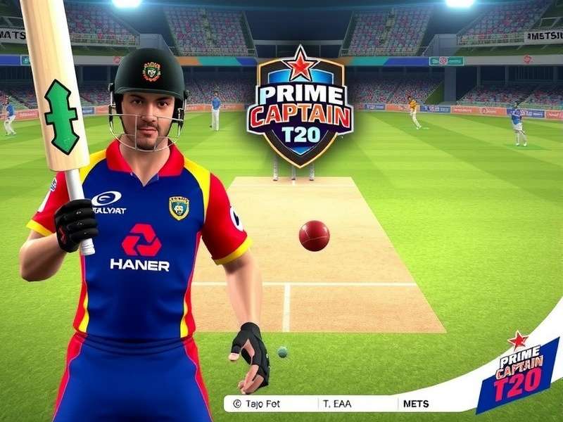 Prime Captain T20 download statistics in India