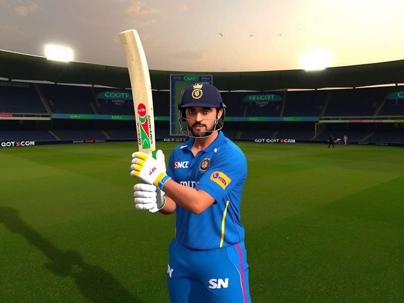 Prime Captain T20 gameplay screenshot